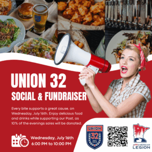 Events for October 2025 – Daniel R Olsen Post 594