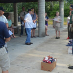 Post 594 Flag Day 2017 - Flag Retirement Ceremony Post 594 Flag Day 2017