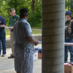 Post 594 Flag Day 2017 - Flag Retirement Ceremony Post 594 Flag Day 2017