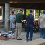Post 594 Flag Day 2017 - Flag Retirement Ceremony Post 594 Flag Day 2017