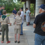 Post 594 Flag Day 2017 - Flag Retirement Ceremony Post 594 Flag Day 2017